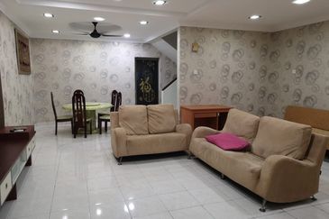 Taman Desa Cemerlang