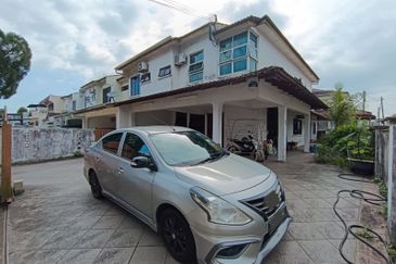 Taman Desa Cemerlang