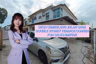 Taman Desa Cemerlang