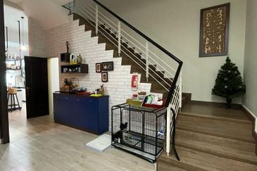 Austin Residence @Taman Mount Austin