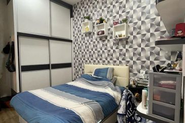 Austin Residence @Taman Mount Austin