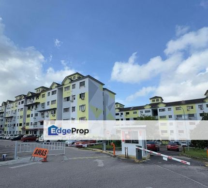 Taman Gaya Flat For Sales, Johor, Ulu Tiram