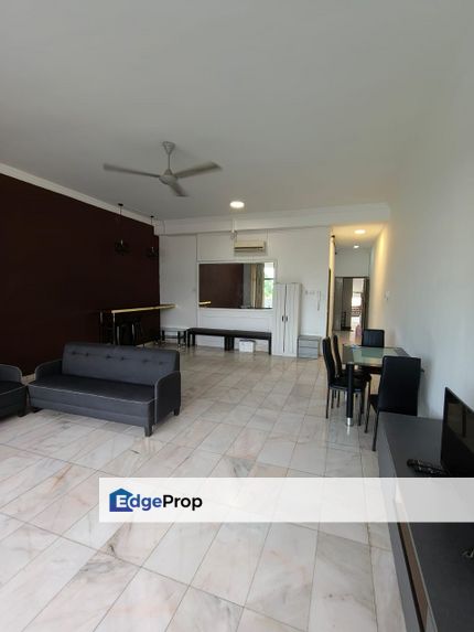 Aloha Fully Furnish Apartment For Rent Nearby Hospital Sultanah Aminah, Johor, Johor Bahru