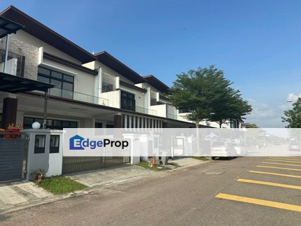 Bandar Cermerlang Ulu Tiram Double Storey Terrace For Sales, Johor, Ulu Tiram