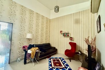 Austin Residence @Taman Mount Austin