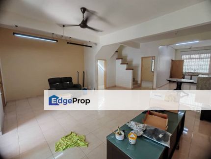 Ehsan Jaya 6 Double Storey Terrace For Sales, Johor, Johor Bahru