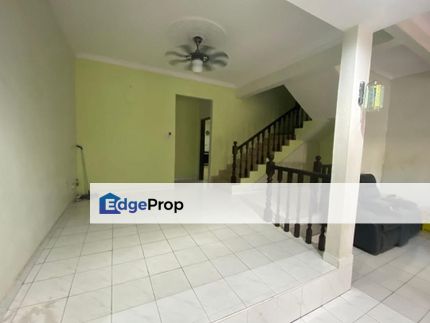 Johor Jaya Rosmerah Double Storey Terrace For Sales, Johor, Johor Bahru