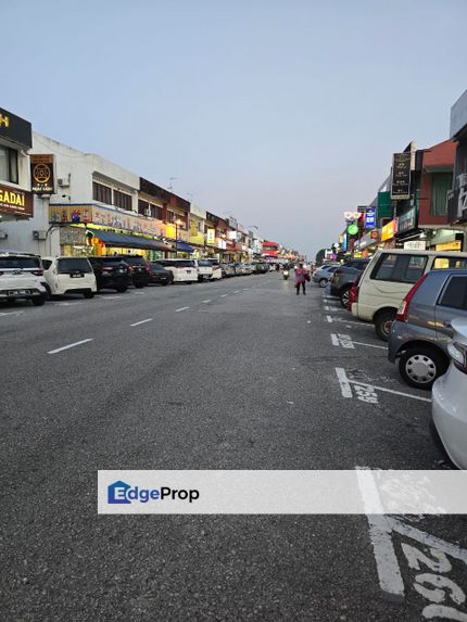 Johor Jaya Double Storey Ground Floor Shoplot For Rent, Johor, Johor Bahru