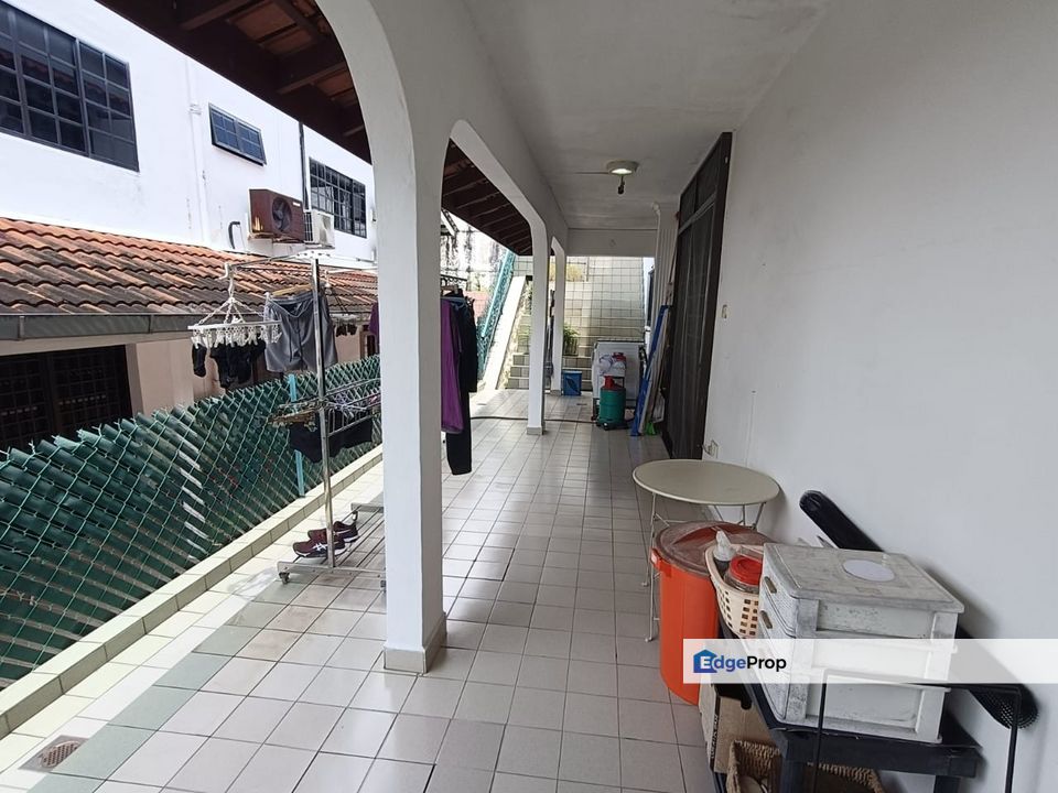 Taman Nong Chik Jb Town Double Storey Semi D For Sales, Johor, Pontian