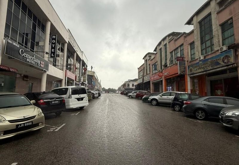 Taman Desa Cemerlang