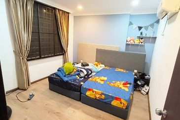 Kondominium Datin Halimah