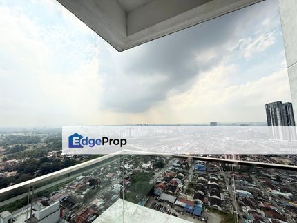Pinnacle Tower Jb Town Apartment For Sales, Johor, Johor Bahru