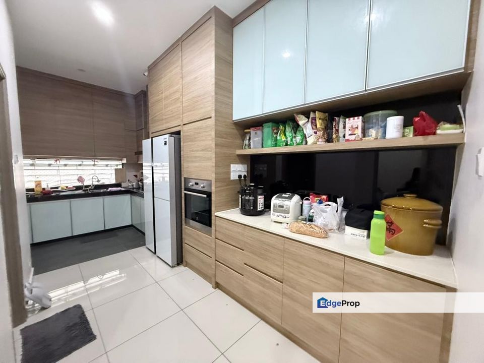 Bandar Putra Kulai Fully Renovated Double Storey Terrace For Sales, Johor, Kulai