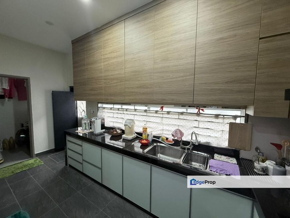 Bandar Putra Kulai Fully Renovated Double Storey Terrace For Sales, Johor, Kulai
