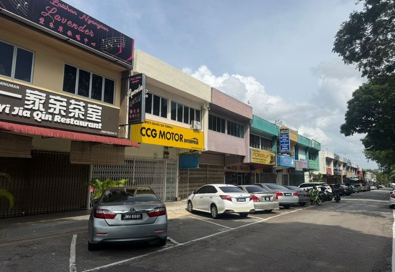 Taman Johor Jaya