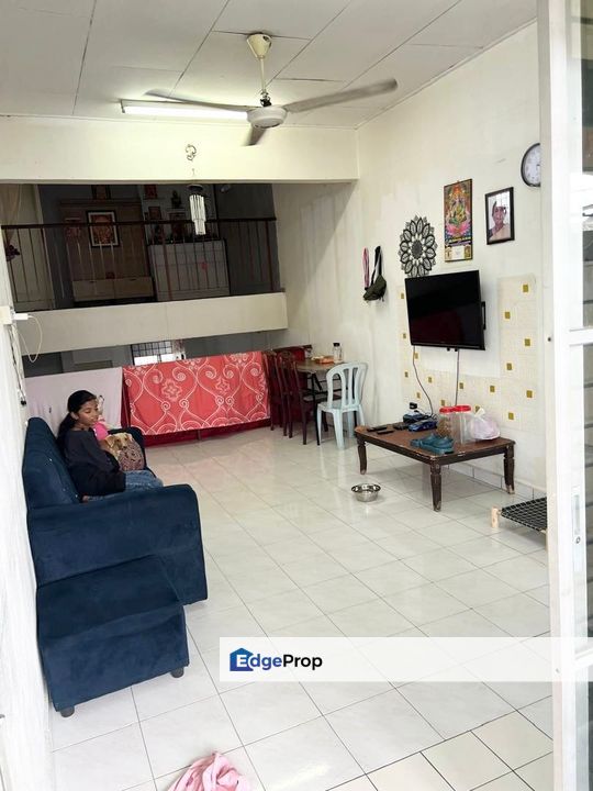 Bukit Jaya Double Storey Terrace For Sales, Johor, Ulu Tiram