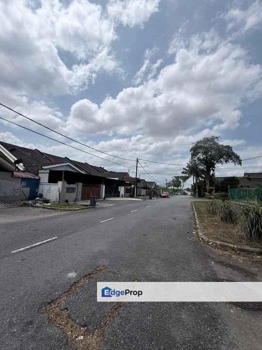 Bukit Jaya Double Storey Terrace For Sales, Johor, Ulu Tiram