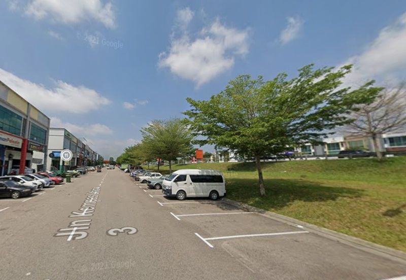 Taman Kempas Utama