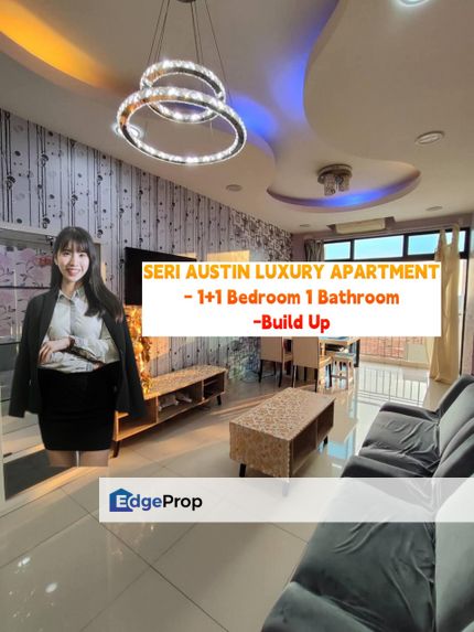 Seri Austin Residence Luxury Apartment, Johor, Johor Bahru