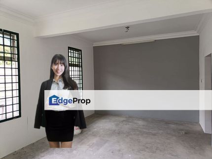 Straits View JB Town Bungalow House For Rent, Johor, Johor Bahru