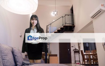 V Summer JB Town Apartment For Rent, Johor, Johor Bahru