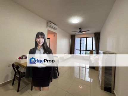 Near CIQ Brand New Unit Veranda Residence Apartment For Rent, Johor, Johor Bahru