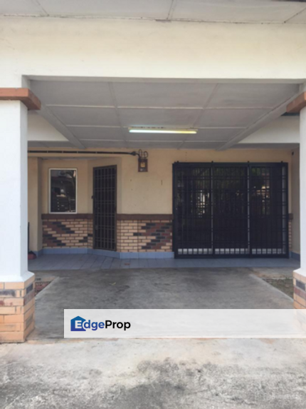 Jalan Teratai@ Bandar Indahpura Kulai@ Double Storey Terrace Huose for Sale, Johor, Kulai