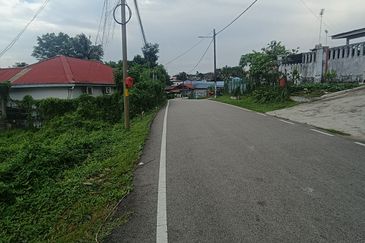 Kampung Baru Kulai
