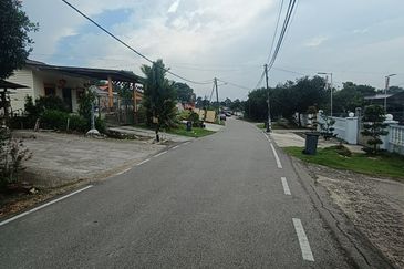 Kampung Baru Kulai