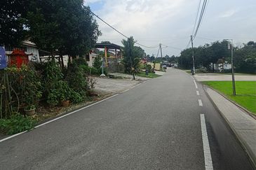 Kampung Baru Kulai