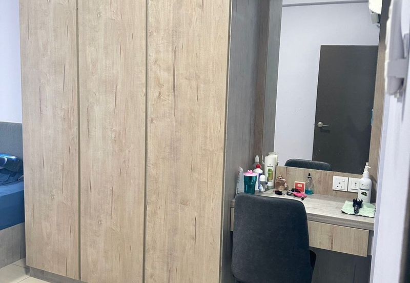 Midori Green @ Austin Heights*