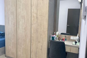 Midori Green @ Austin Heights*