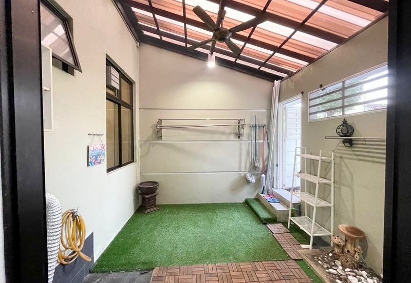 Taman Sri Kulai Baru