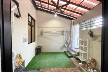 Taman Sri Kulai Baru