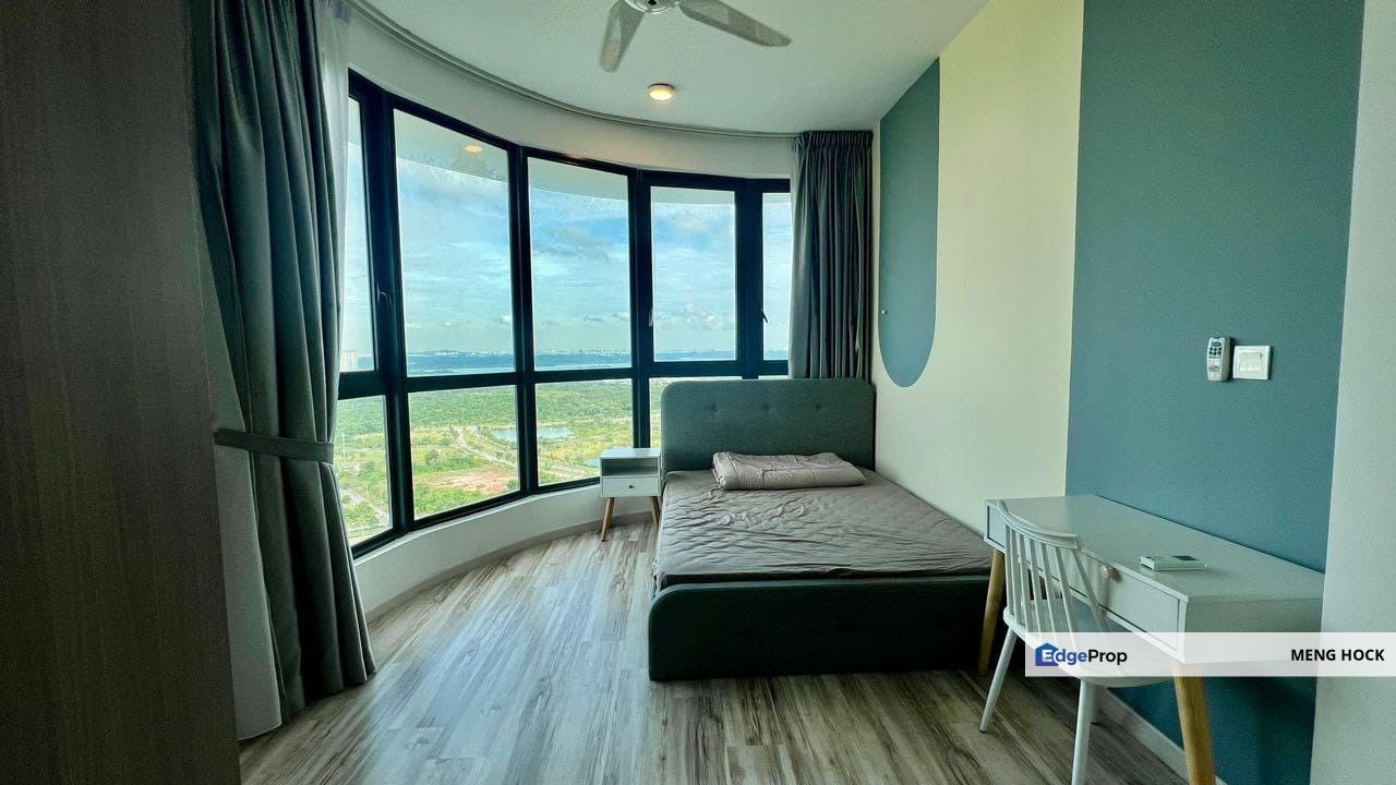 The M @ Macrolink Medini, Johor, 