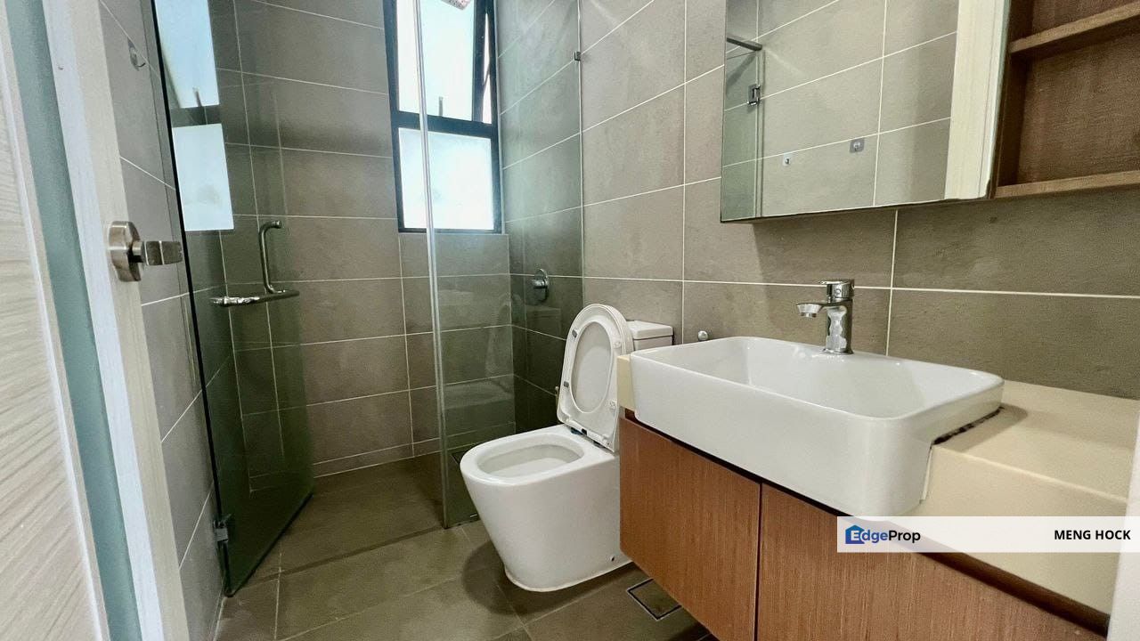 The M @ Macrolink Medini, Johor, 