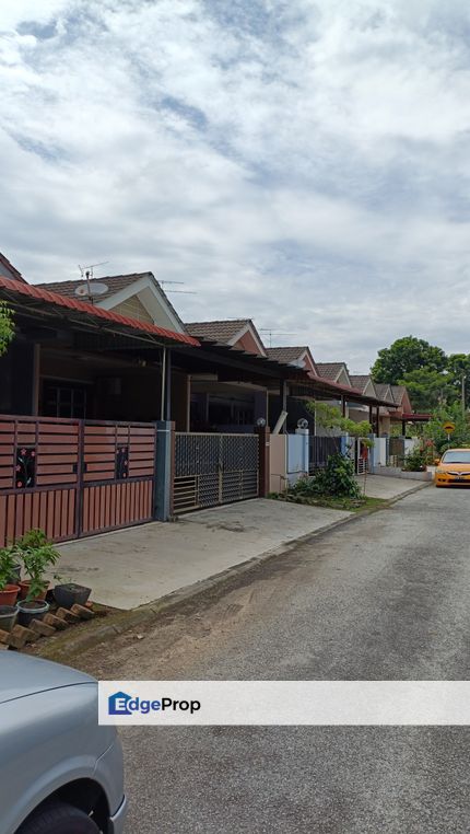 KULAI **Jalan Belian Bandar Putra  For Rent , Johor, Kulai
