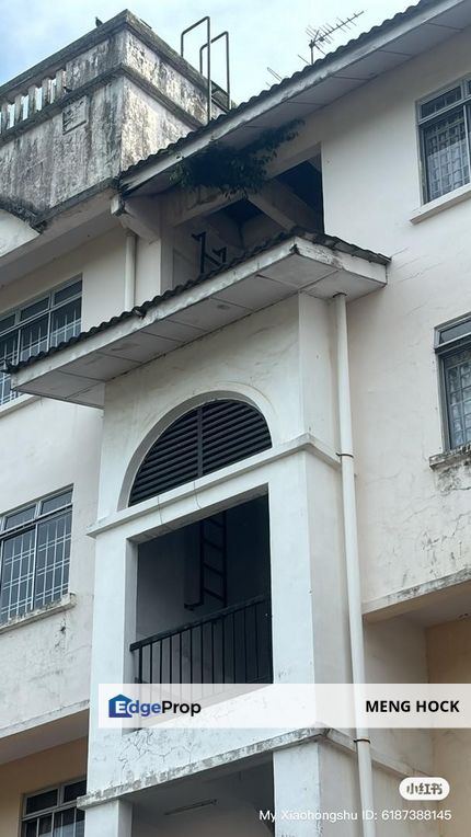 Sri Awana Apartment @ Selesa Jaya,Skudai For Sale, Johor, Skudai