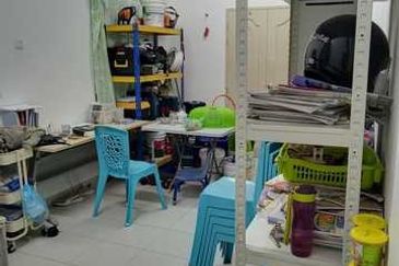 IOI Bandar Putra Kulai @ Jalan Merak @Single  Storey Conner Lot For Sale 