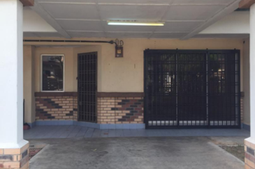 Jalan Teratai@ Bandar Indahpura Kulai@ Double Storey Terrace Huose for Sale