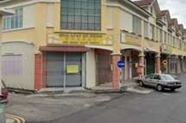 Jalan Merbau 