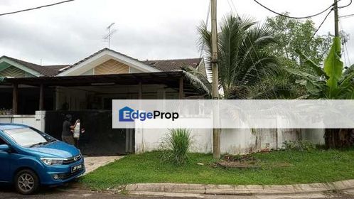 IOI Bandar Putra Kulai @ Jalan Merak @Single  Storey Conner Lot For Sale , Johor, Kulai