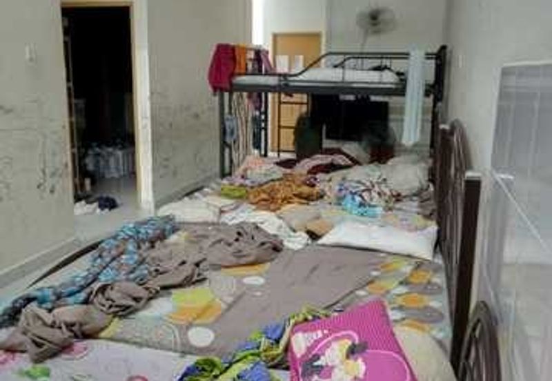 IOI Bandar Putra Kulai @ Jalan Merak @Single  Storey Conner Lot For Sale 