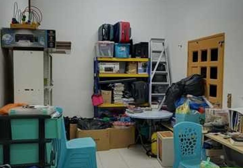 IOI Bandar Putra Kulai @ Jalan Merak @Single  Storey Conner Lot For Sale 