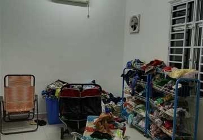 IOI Bandar Putra Kulai @ Jalan Merak @Single  Storey Conner Lot For Sale 