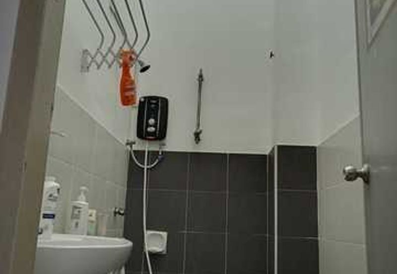 IOI Bandar Putra Kulai @ Jalan Merak @Single  Storey Conner Lot For Sale 