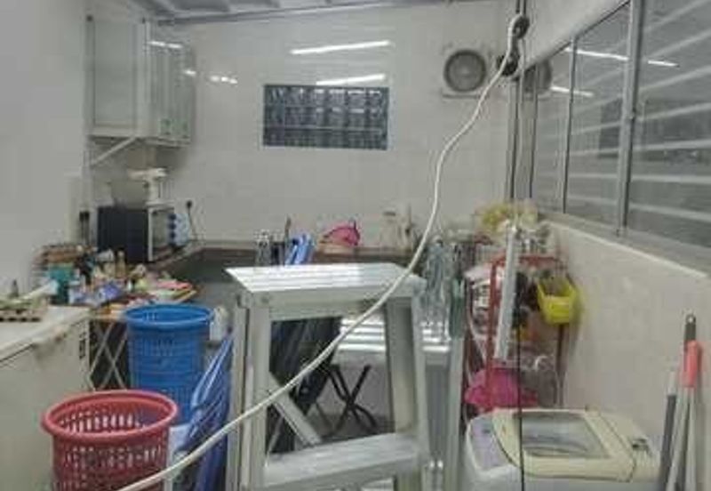 IOI Bandar Putra Kulai @ Jalan Merak @Single  Storey Conner Lot For Sale 