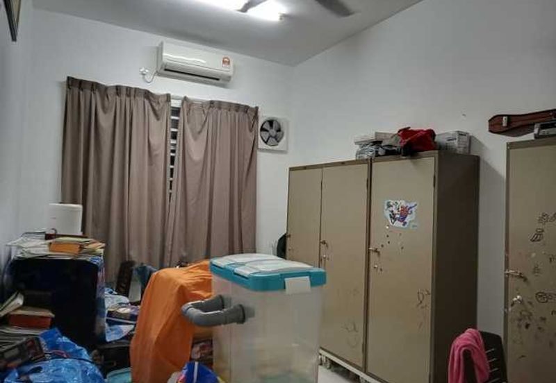 IOI Bandar Putra Kulai @ Jalan Merak @Single  Storey Conner Lot For Sale 