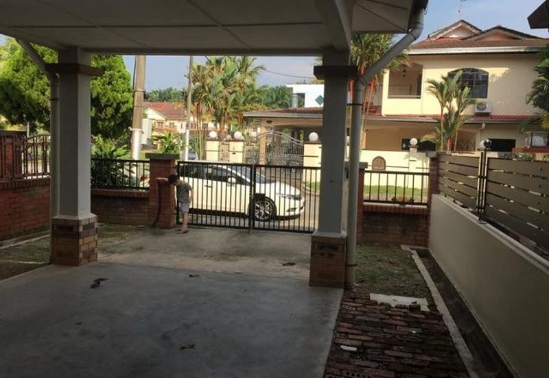 Jalan Teratai@ Bandar Indahpura Kulai@ Double Storey Terrace Huose for Sale