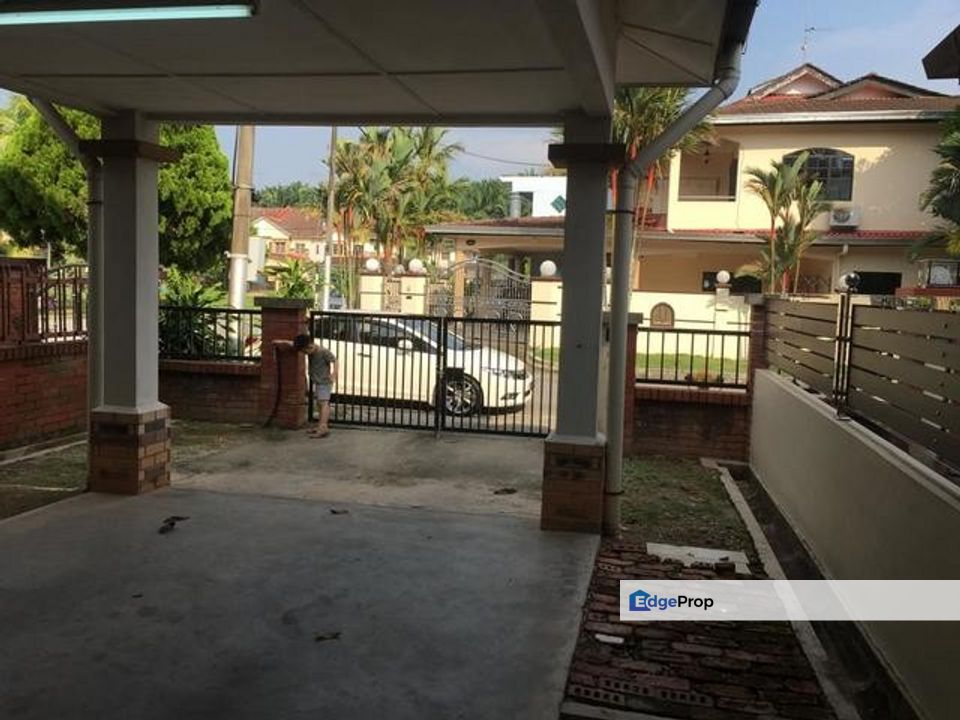 Jalan Teratai@ Bandar Indahpura Kulai@ Double Storey Terrace Huose for Sale, Johor, Kulai